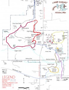 Asbury Trail map 053009
