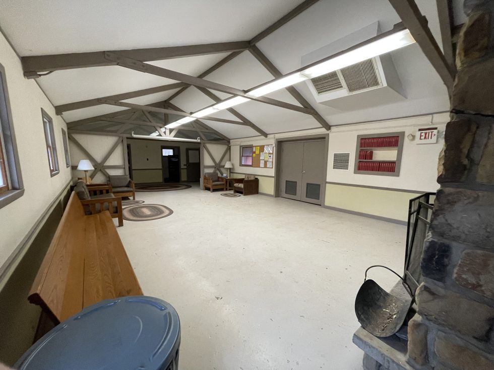 Epworth Interior Photos - Camp Asbury