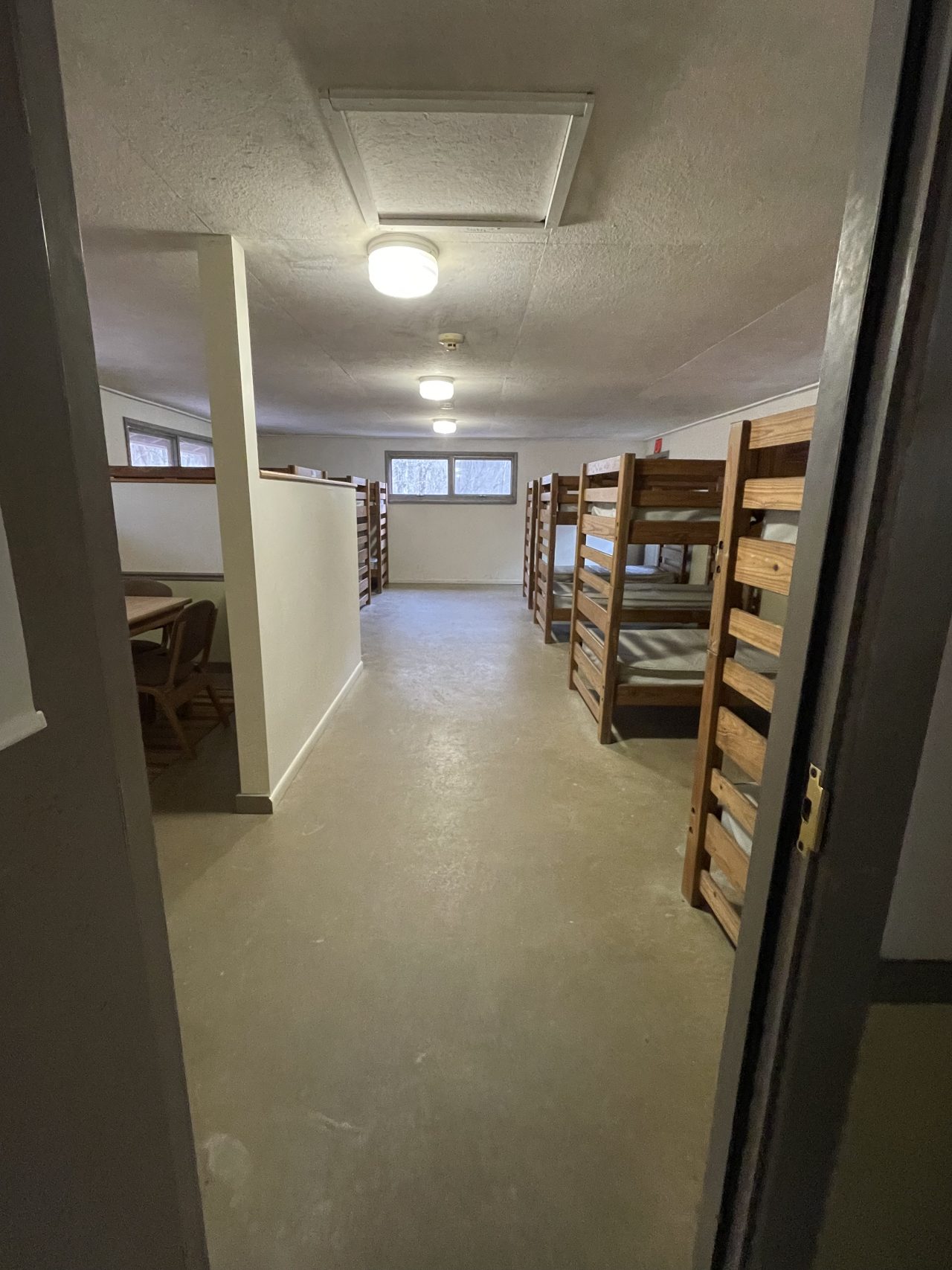 Epworth Interior Photos - Camp Asbury
